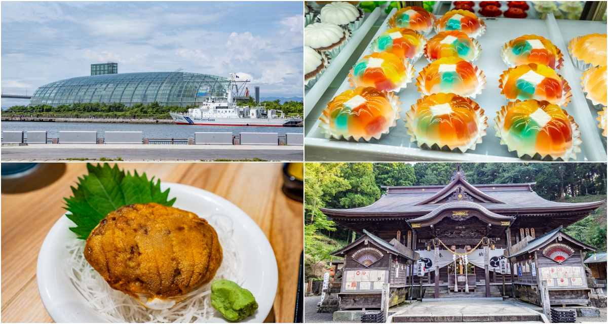 [福島景點] 來趟不一樣的東京近郊兩天一夜小旅行吧！福島いわき(磐城)市行程懶人包(上)