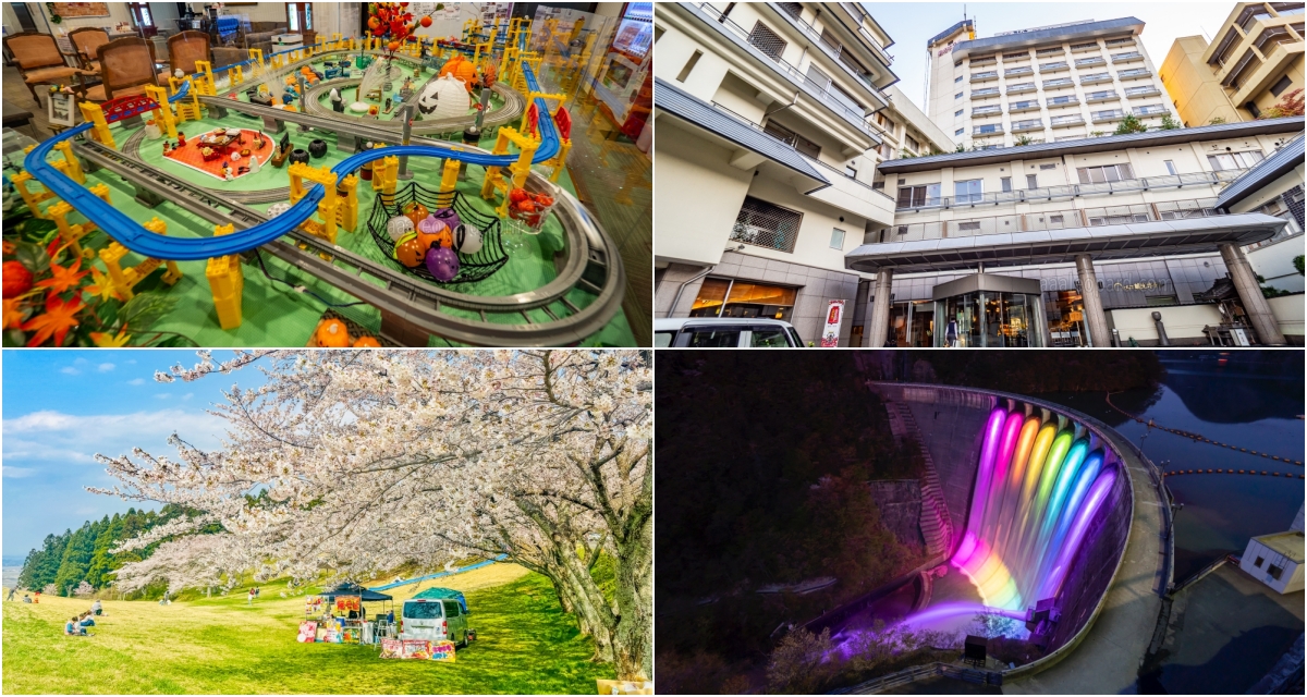 [宮城遊記] 搭乘JR陸羽東線來趟仙台近郊的大崎地區、鳴子溫泉鄉鐵道小旅行吧！(下)