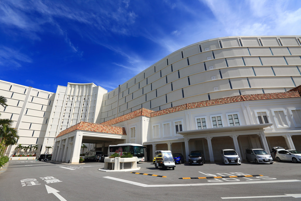 [沖繩住宿] 有著低調奢華的推薦住宿-蒙特利Spa度假酒店