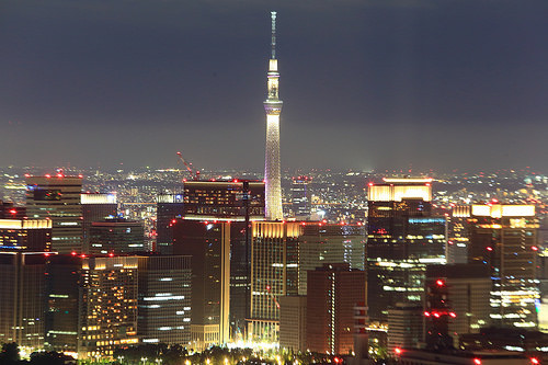 [東京住宿] 感受到人品大爆發威力的麗思卡爾頓東京(The Ritz-Carlton, Tokyo)